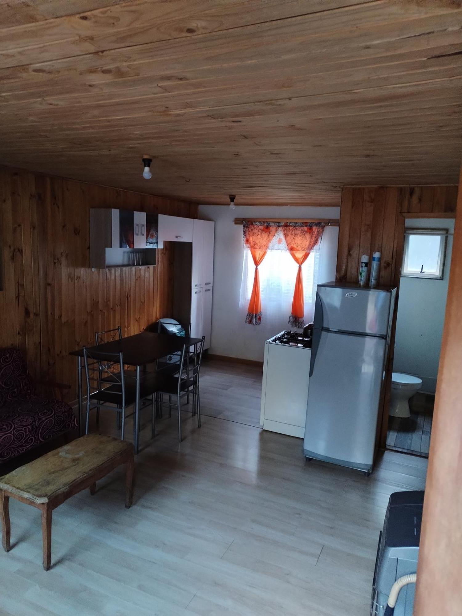 Cabanas El Toro - Radal Siete Tazas Molina  Exterior foto